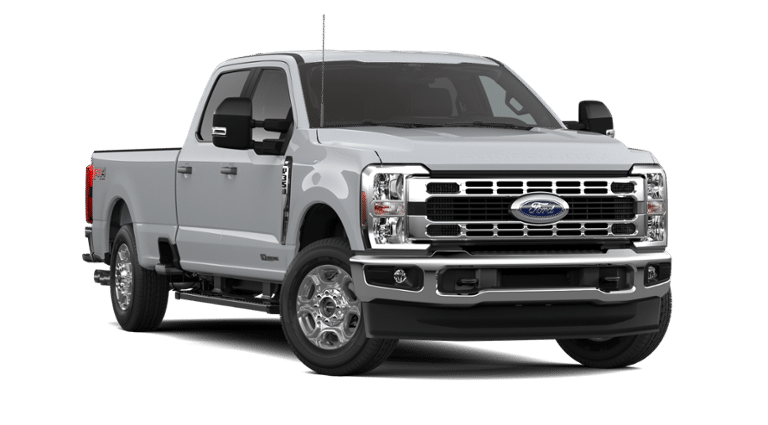 Super Duty® vehicle